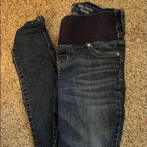 XS Levi Maternity Skinny Jeans